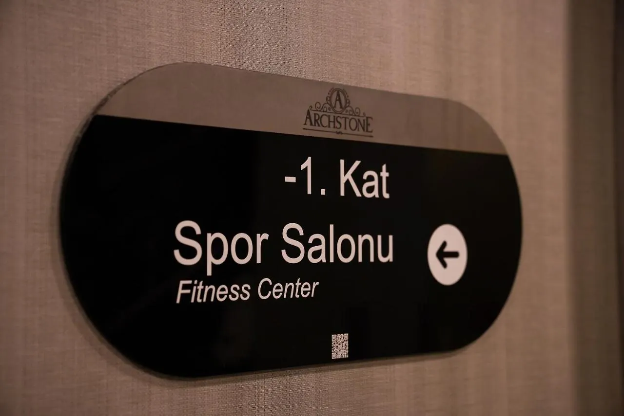 Archstone By Ketenci Hotel Izmir