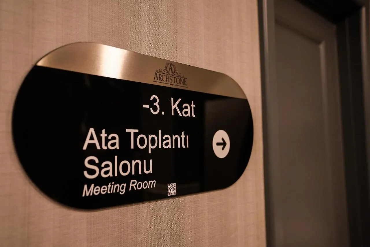Archstone By Ketenci Hotel Izmir