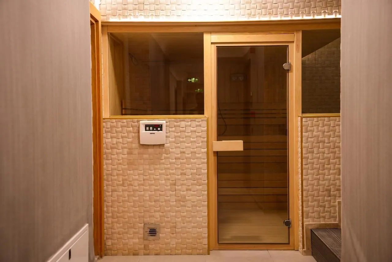 Archstone By Ketenci Hotel Izmir 4*,